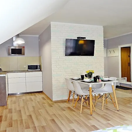 Hill Pogodny Apartment Karpacz