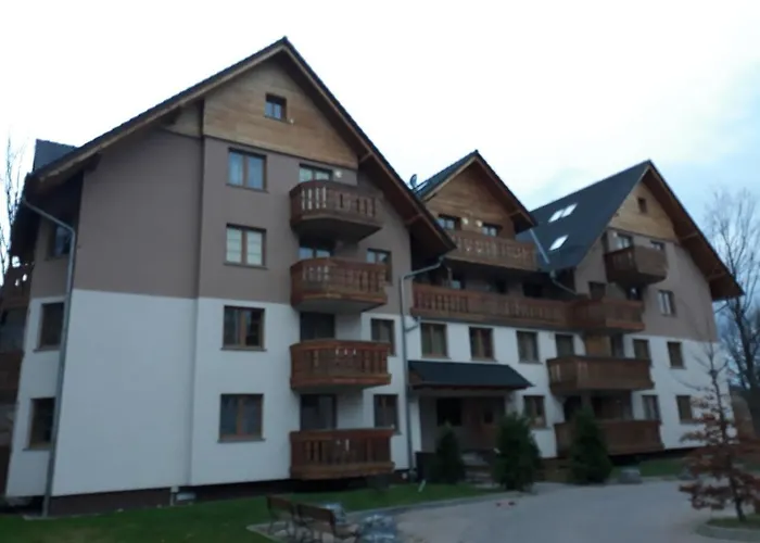 Hill Pogodny, Blisko Do Dworca Pkp Karpacz