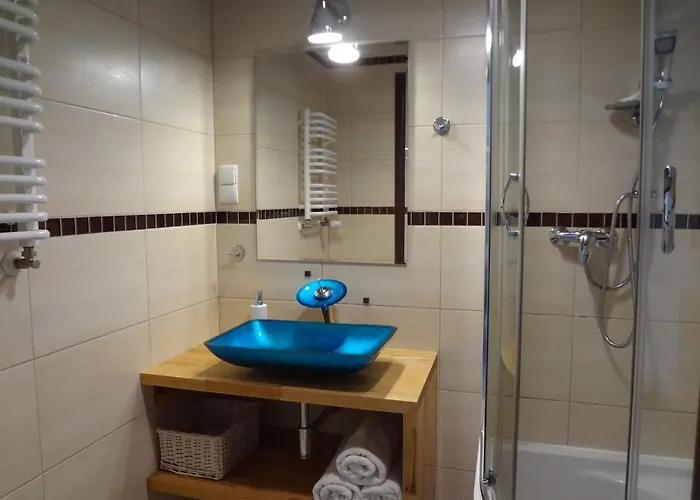 Hill Pogodny, Blisko Do Dworca Pkp Apartment