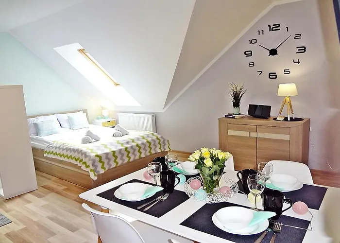 Hill Pogodny, Blisko Do Dworca Pkp Karpacz