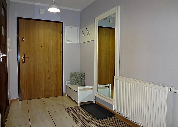 Hill Pogodny, Blisko Do Dworca Pkp Apartment