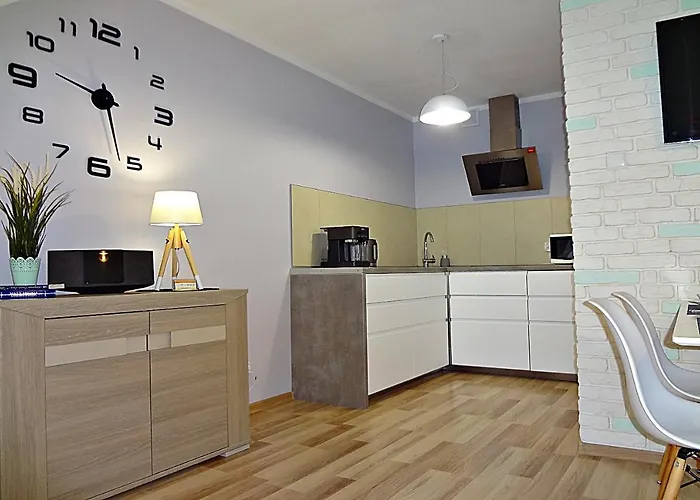 Hill Pogodny, Blisko Do Dworca Pkp Apartment Karpacz