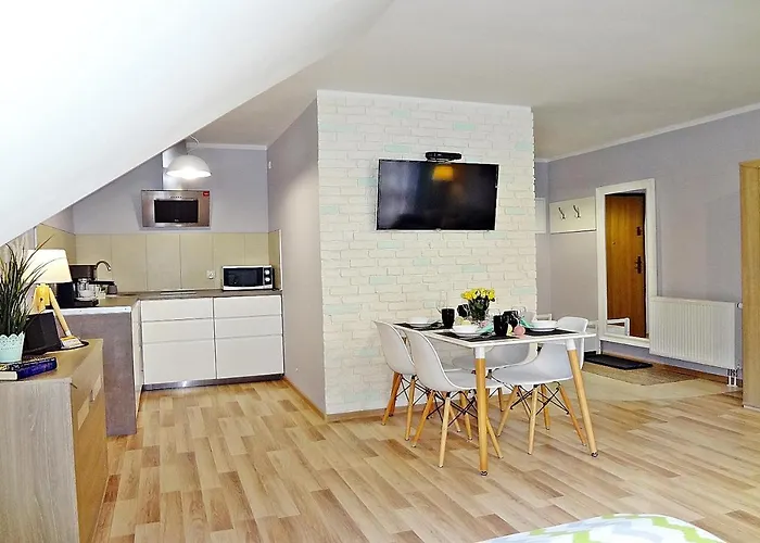 Hill Pogodny, Blisko Do Dworca Pkp Apartment Karpacz