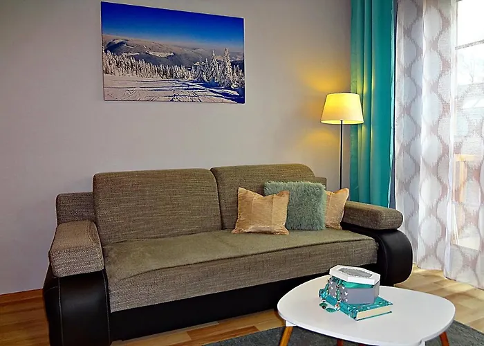 Apartment Hill Pogodny, Blisko Do Dworca Pkp Karpacz